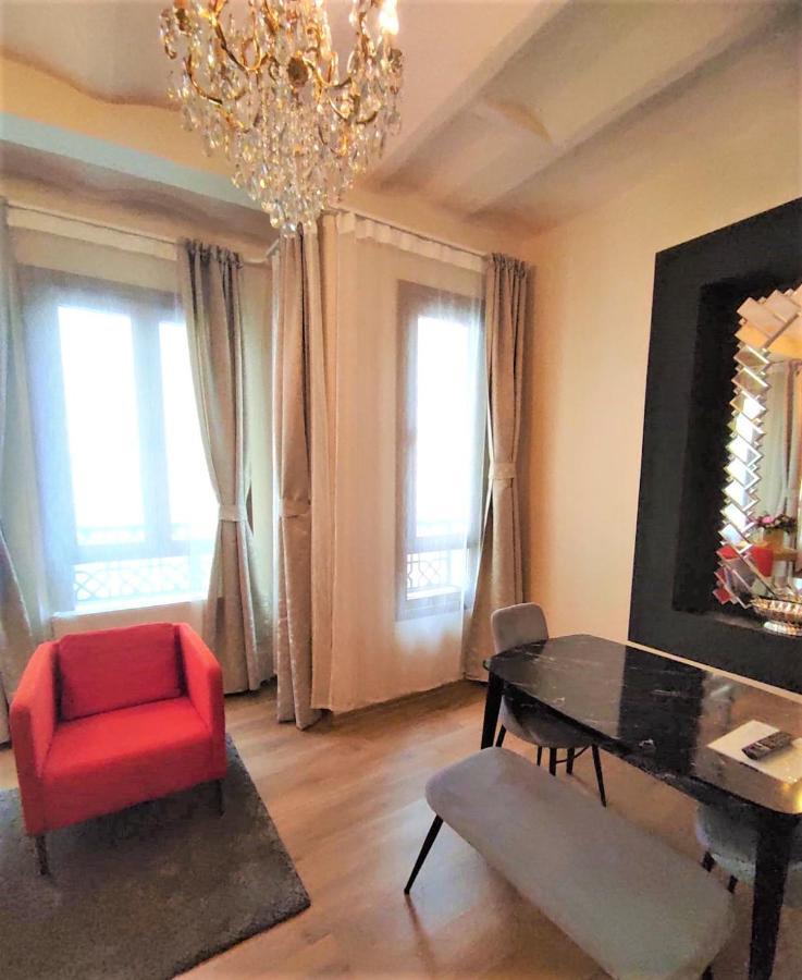 Delightful Suite Sultanahmet I Istanbul Ngoại thất bức ảnh