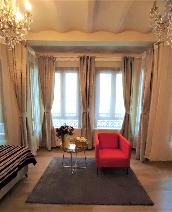 Delightful Suite Sultanahmet I Istanbul Ngoại thất bức ảnh