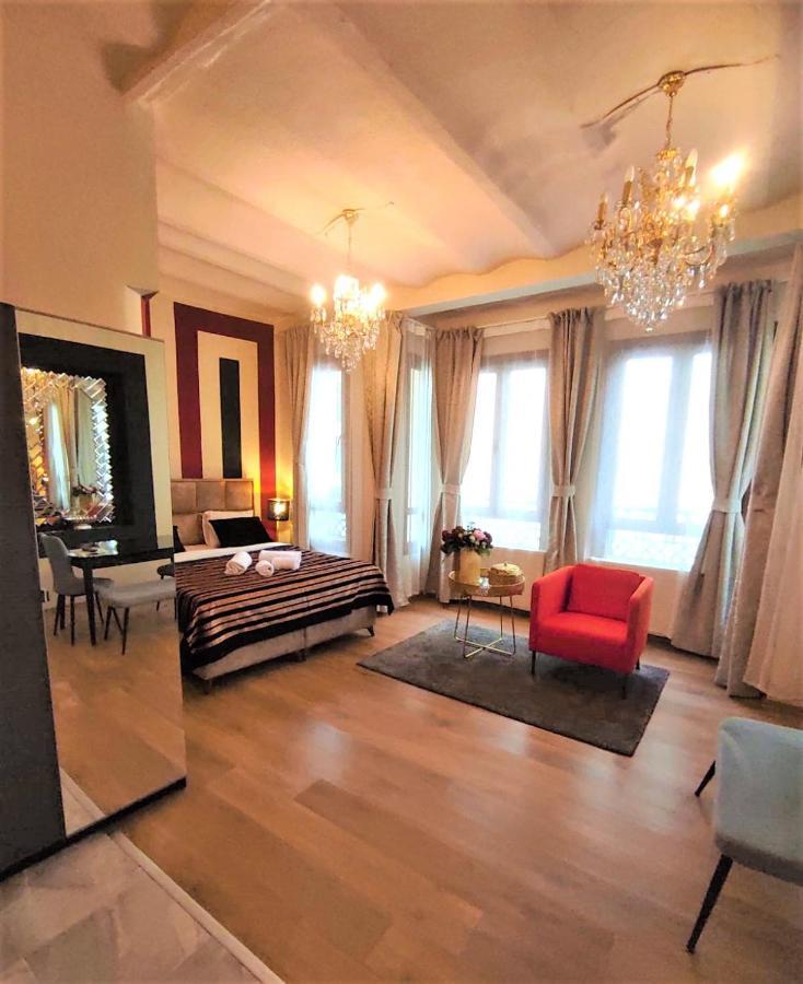 Delightful Suite Sultanahmet I Istanbul Ngoại thất bức ảnh